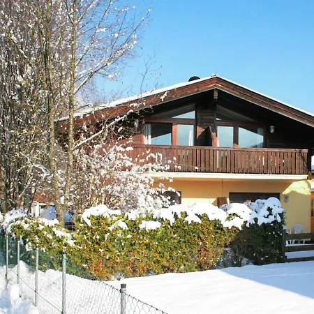 Alpenchalets-4 By Interhome Apartmán *