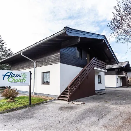 Daire Alpenchalets-4 By Interhome Zell am See