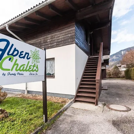 Alpenchalets - Zse203 By Interhome *