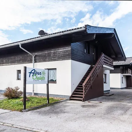 Alpenchalets-4 By Interhome Apartamento Zell am See
