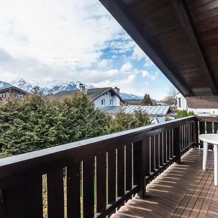 Alpenchalets-4 By Interhome צל-אם-זי