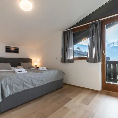 Alpenchalets - Zse203 By Interhome شقة زيل أم سي