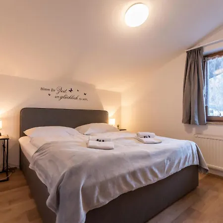 Daire Alpenchalets-4 By Interhome