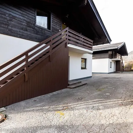 Alpenchalets - Zse203 By Interhome דירה
