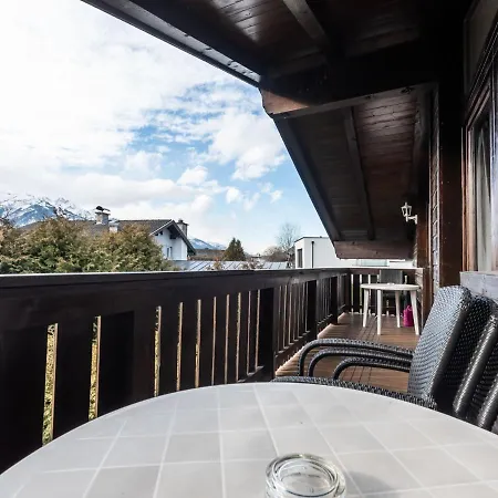 شقة Alpenchalets - Zse203 By Interhome
