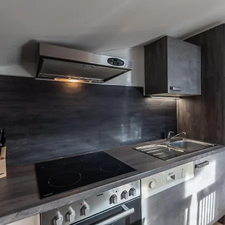 Alpenchalets - Zse203 By Interhome *