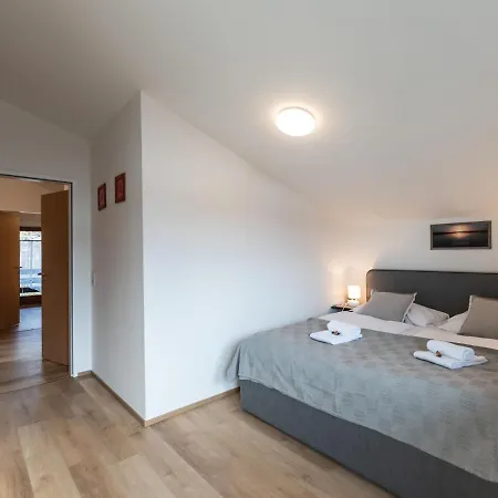 Apartment Alpenchalets-4 By Interhome *