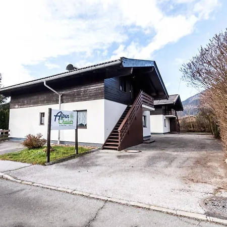 Alpenchalets - Zse203 By Interhome شقة