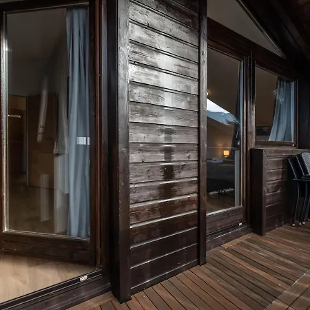 Alpenchalets - Zse203 By Interhome 아파트