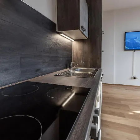 Alpenchalets - Zse203 By Interhome شقة زيل أم سي