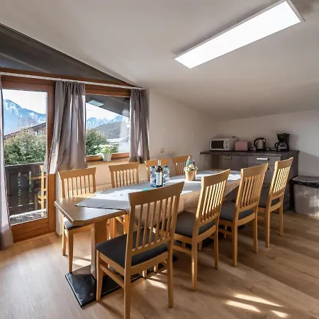 Alpenchalets - Zse203 By Interhome *