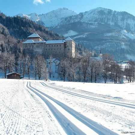 Alpenchalets - Zse203 By Interhome زيل أم سي