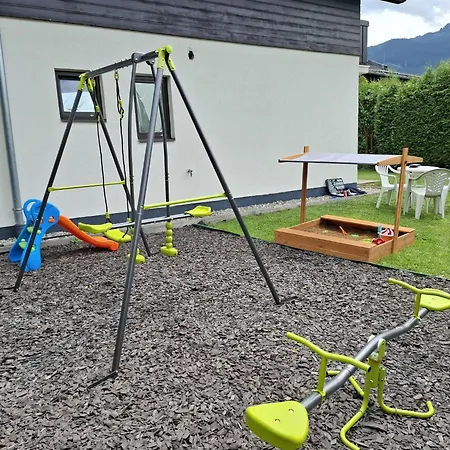 דירה Alpenchalets-4 By Interhome *