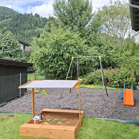 Alpenchalets-4 By Interhome * צל-אם-זי