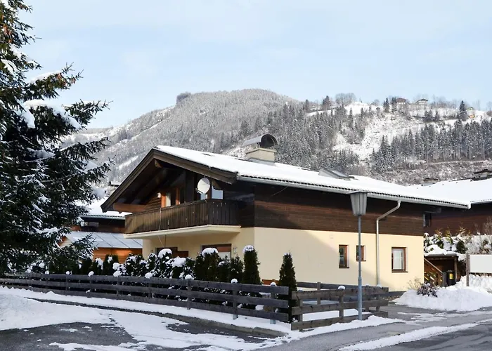 Alpenchalets-4 By Interhome Zell am See