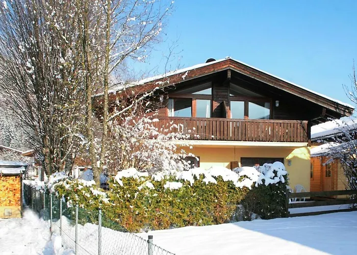 Alpenchalets-4 By Interhome Apartamento *
