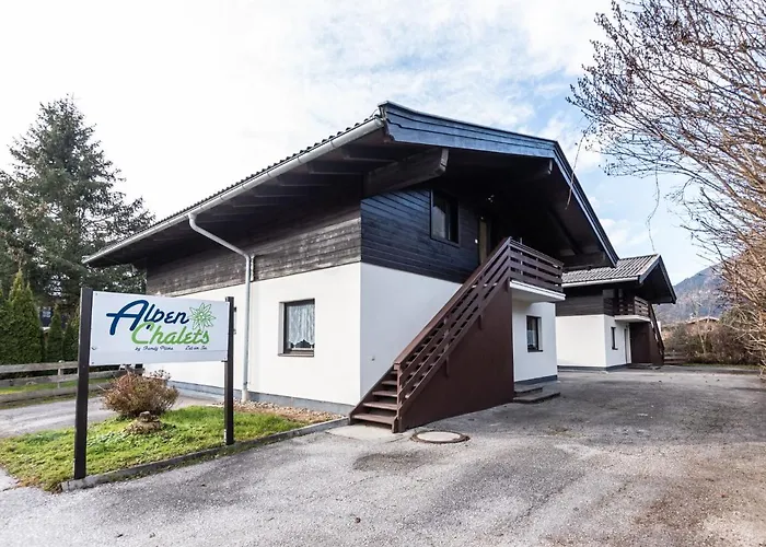 Apartament Alpenchalets-4 By Interhome Zell am See