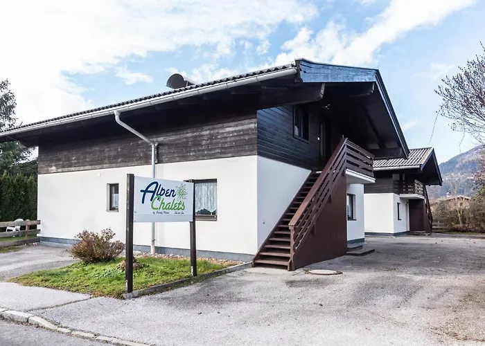 Alpenchalets-4 By Interhome Apartamento Zell am See