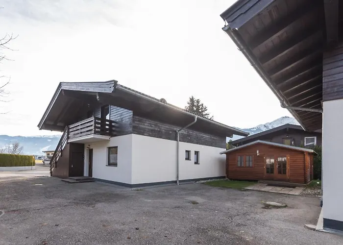 Alpenchalets-4 By Interhome アパート *