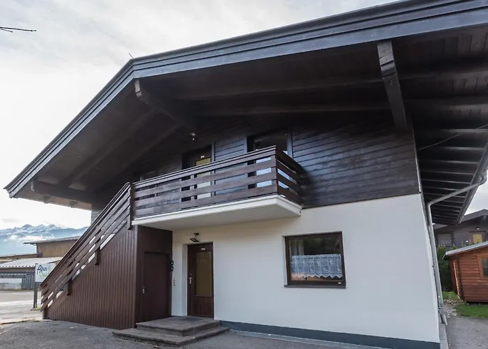 Apartamento Alpenchalets-4 By Interhome Zell am See