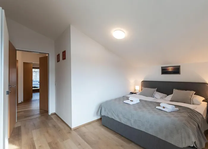 Apartamento Alpenchalets-4 By Interhome *