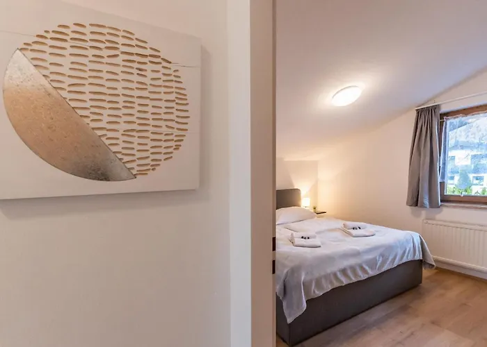 Alpenchalets-4 By Interhome Apartamento *