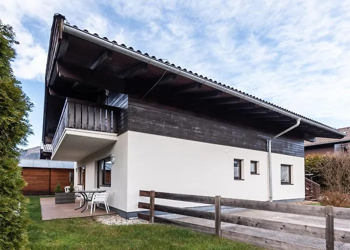 Apartament Alpenchalets-4 By Interhome Zell am See