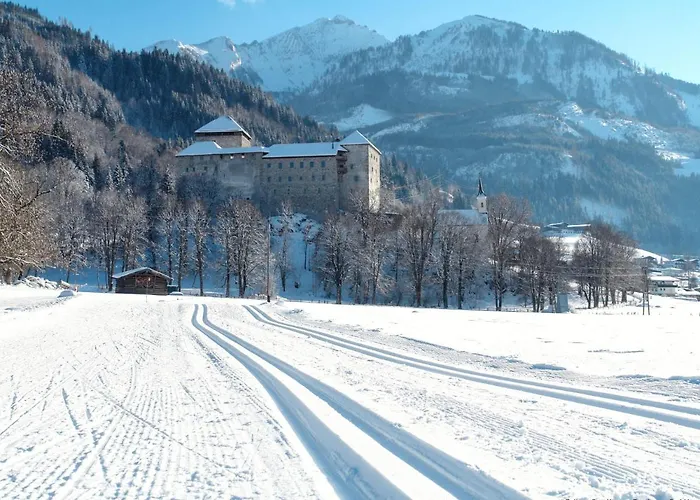 Alpenchalets-4 By Interhome ツェル アム ゼー