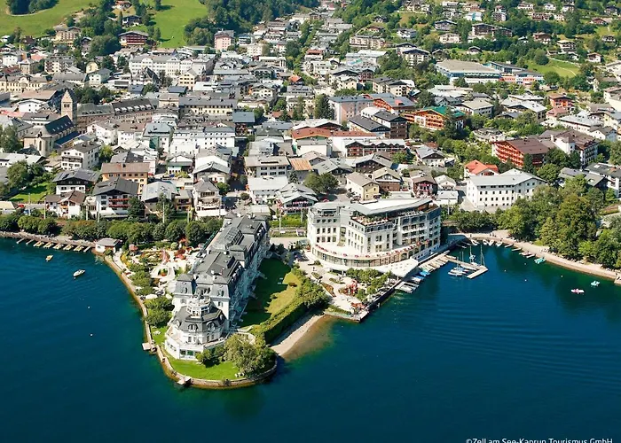 アパート Alpenchalets-4 By Interhome ツェル アム ゼー