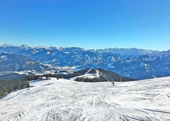 Apartamento Alpenchalets-4 By Interhome *