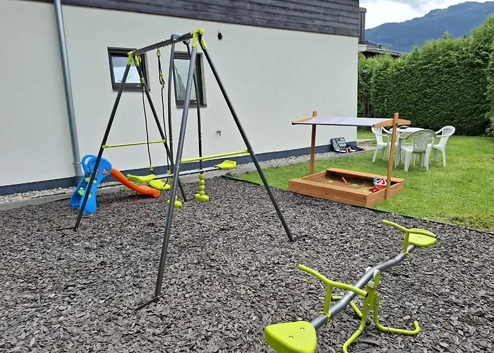 アパート Alpenchalets-4 By Interhome *