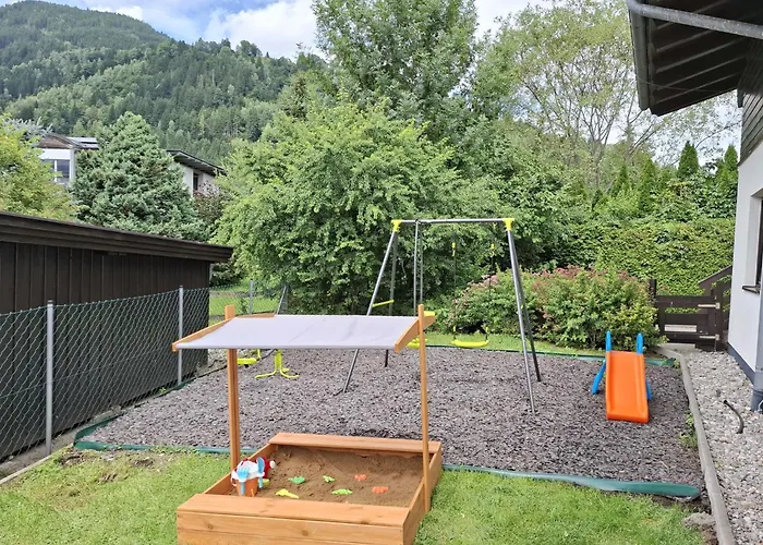 Alpenchalets-4 By Interhome * Zell am See