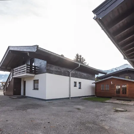 Alpenchalets-4 By Interhome Апартаменты *