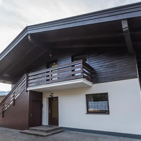 Lägenhet Alpenchalets-4 By Interhome Zell am See