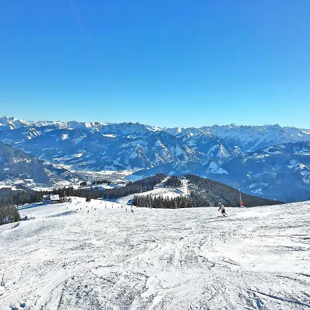 Lägenhet Alpenchalets-4 By Interhome *