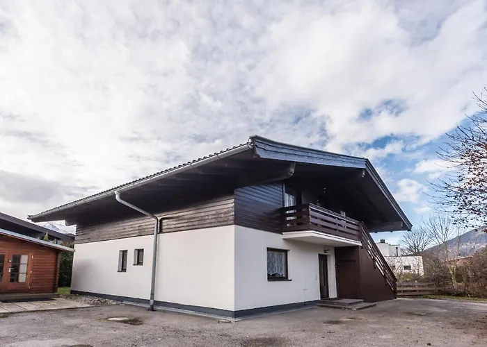 Апартаменты Alpenchalets-4 By Interhome