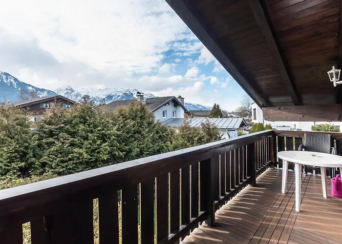 Alpenchalets-4 By Interhome Целль-ам-Зе