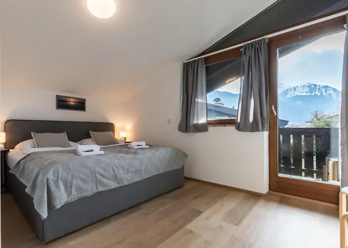 Alpenchalets-4 By Interhome Апартаменты Целль-ам-Зе