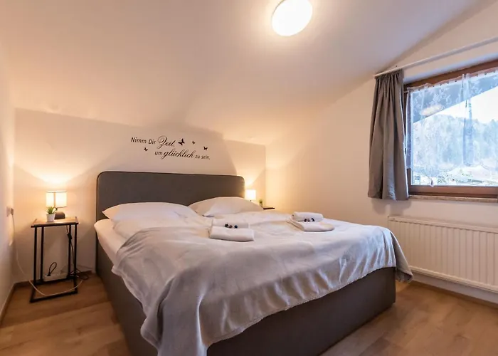 Апартаменты Alpenchalets-4 By Interhome