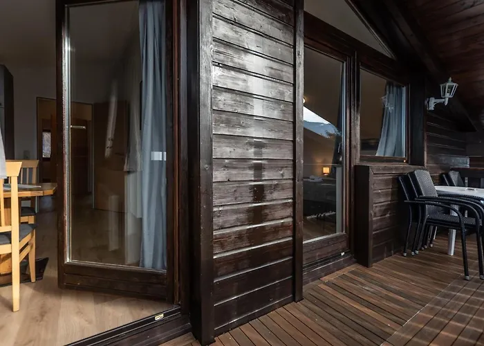 Alpenchalets-4 By Interhome Апартаменты