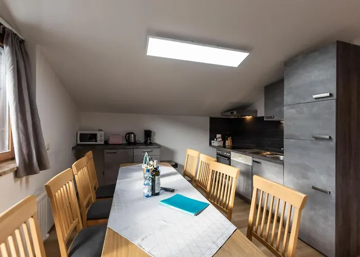 Alpenchalets-4 By Interhome Апартаменты Целль-ам-Зе