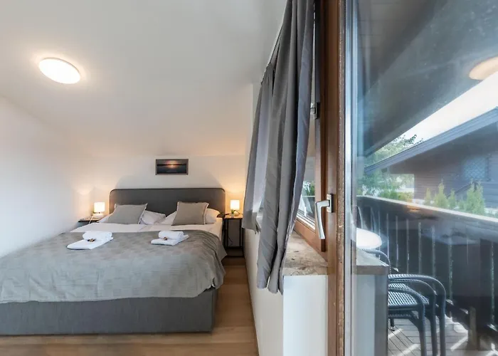 Alpenchalets-4 By Interhome Апартаменты Целль-ам-Зе